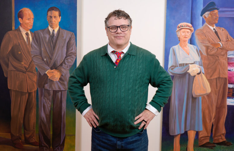 Sean Astin brings a lot of fight to role as SAG-AFTRA President